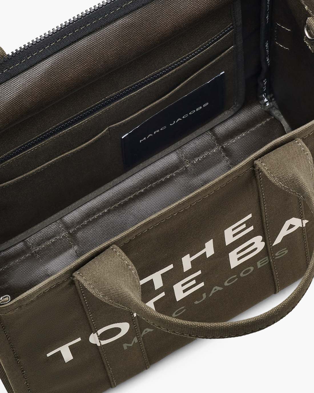 Marc Jacobs New - The Canvas Medium Tote Bag Forest
