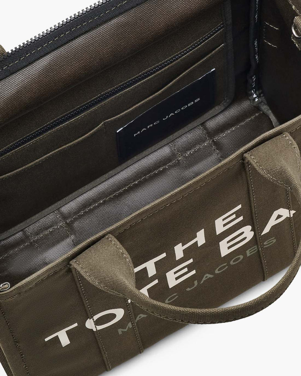 Marc Jacobs New - The Canvas Medium Tote Bag Forest