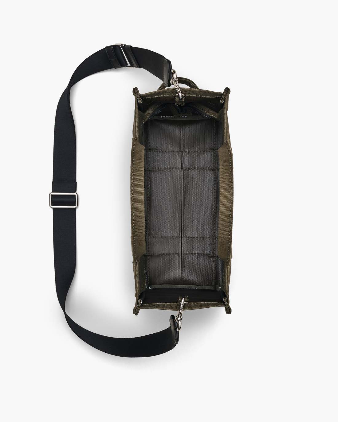 Marc Jacobs New - The Canvas Medium Tote Bag Forest