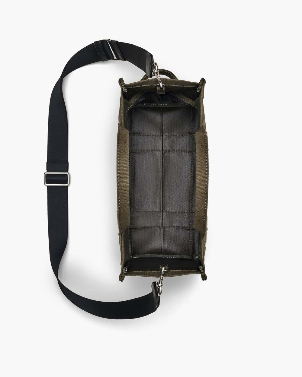 Marc Jacobs New - The Canvas Medium Tote Bag Forest