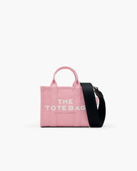 Marc Jacobs Discount - The Canvas Crossbody Tote Bag Ribbon Pink