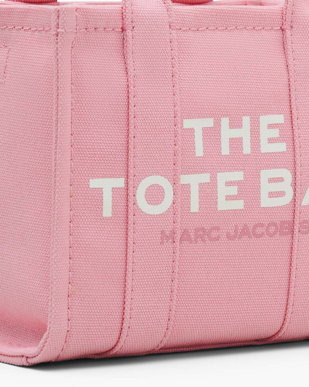 Marc Jacobs Discount - The Canvas Crossbody Tote Bag Ribbon Pink