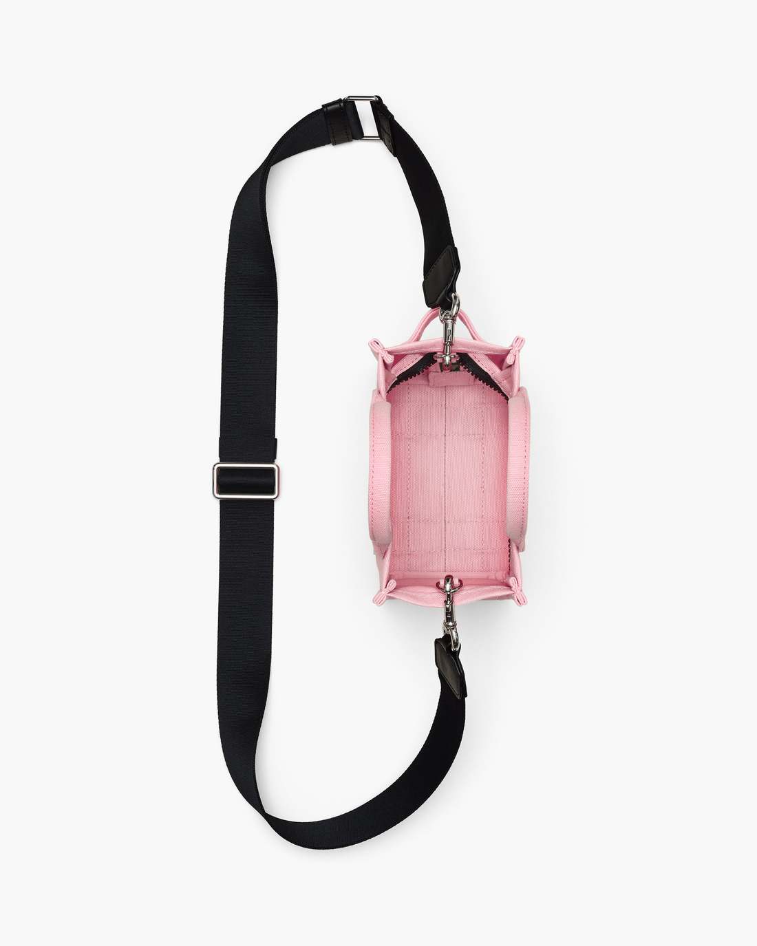 Marc Jacobs Discount - The Canvas Crossbody Tote Bag Ribbon Pink