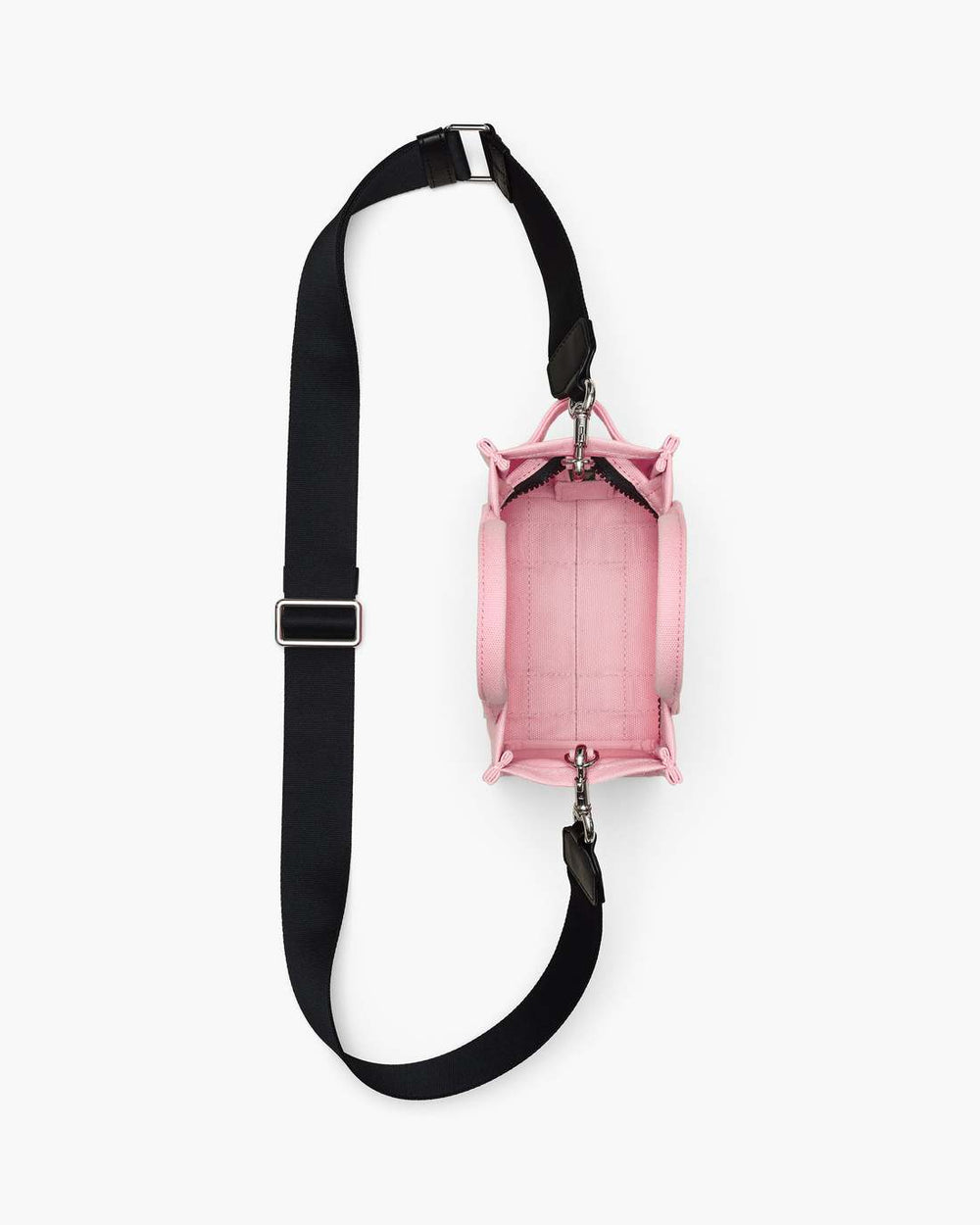 Marc Jacobs Discount - The Canvas Crossbody Tote Bag Ribbon Pink