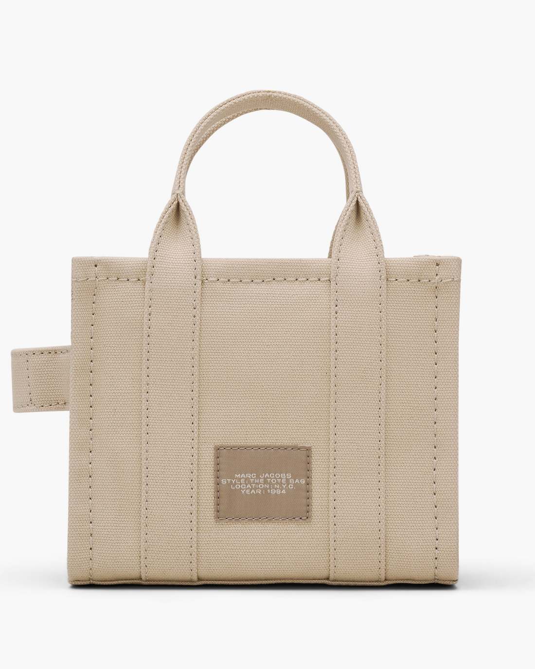 Marc Jacobs For Sale - The Canvas Crossbody Tote Bag Beige