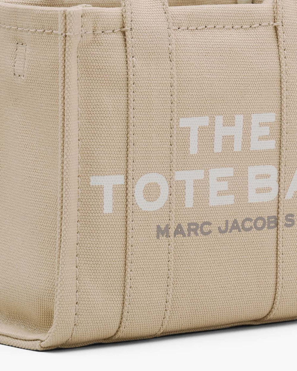 Marc Jacobs For Sale - The Canvas Crossbody Tote Bag Beige