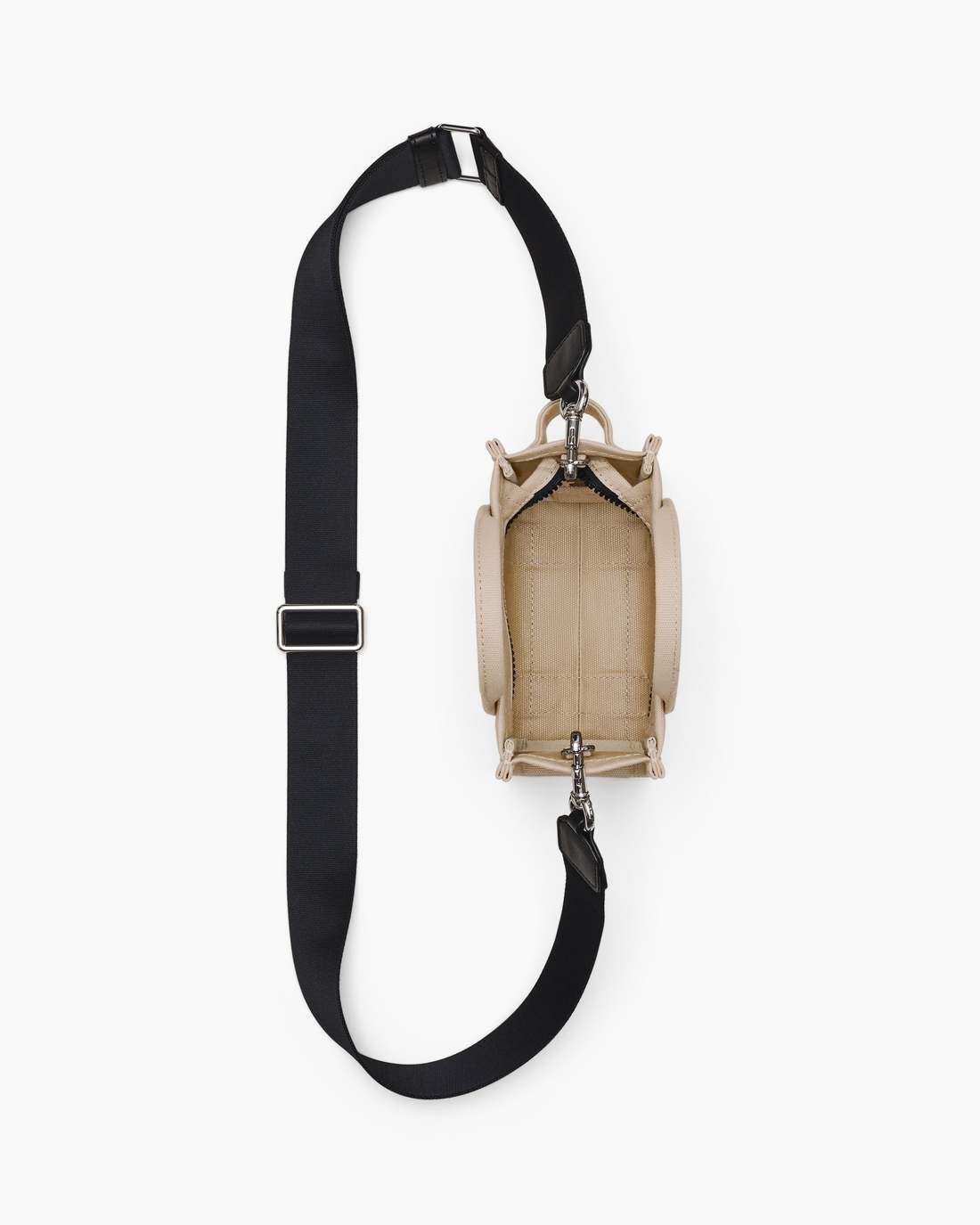 Marc Jacobs For Sale - The Canvas Crossbody Tote Bag Beige
