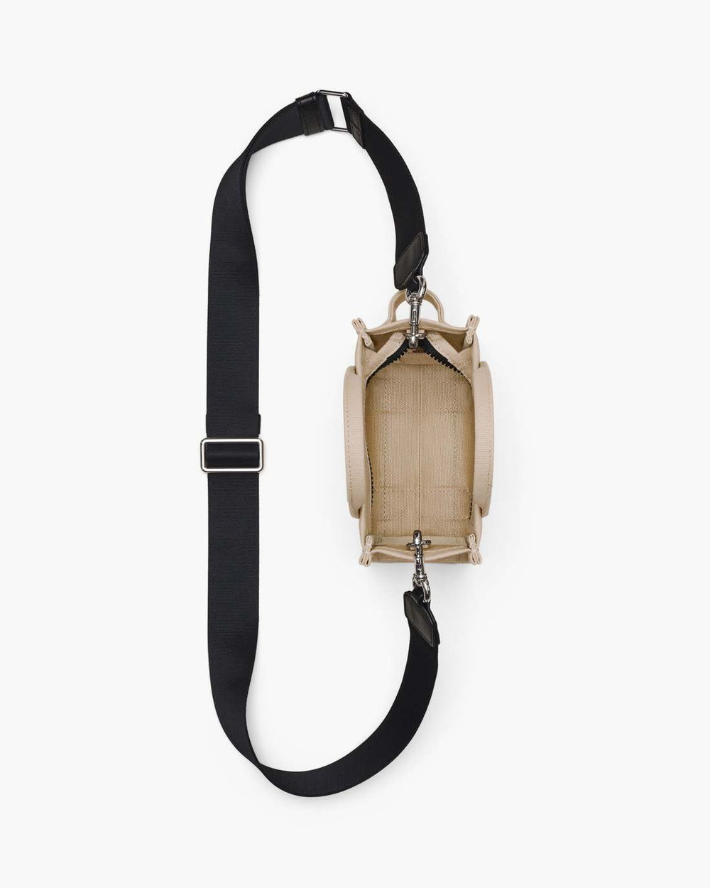 Marc Jacobs For Sale - The Canvas Crossbody Tote Bag Beige