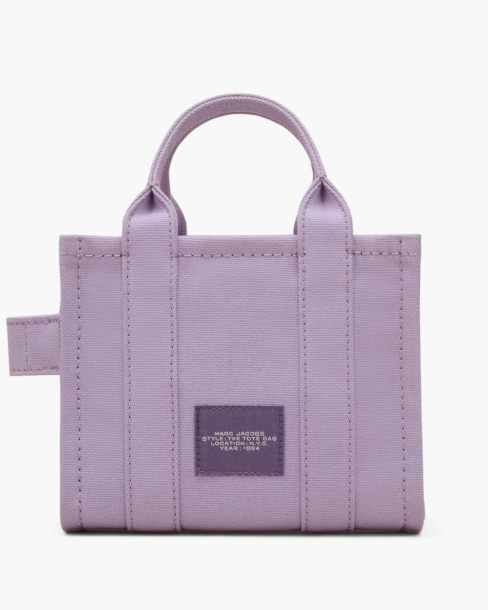Marc Jacobs Outlet - The Canvas Crossbody Tote Bag Lilac