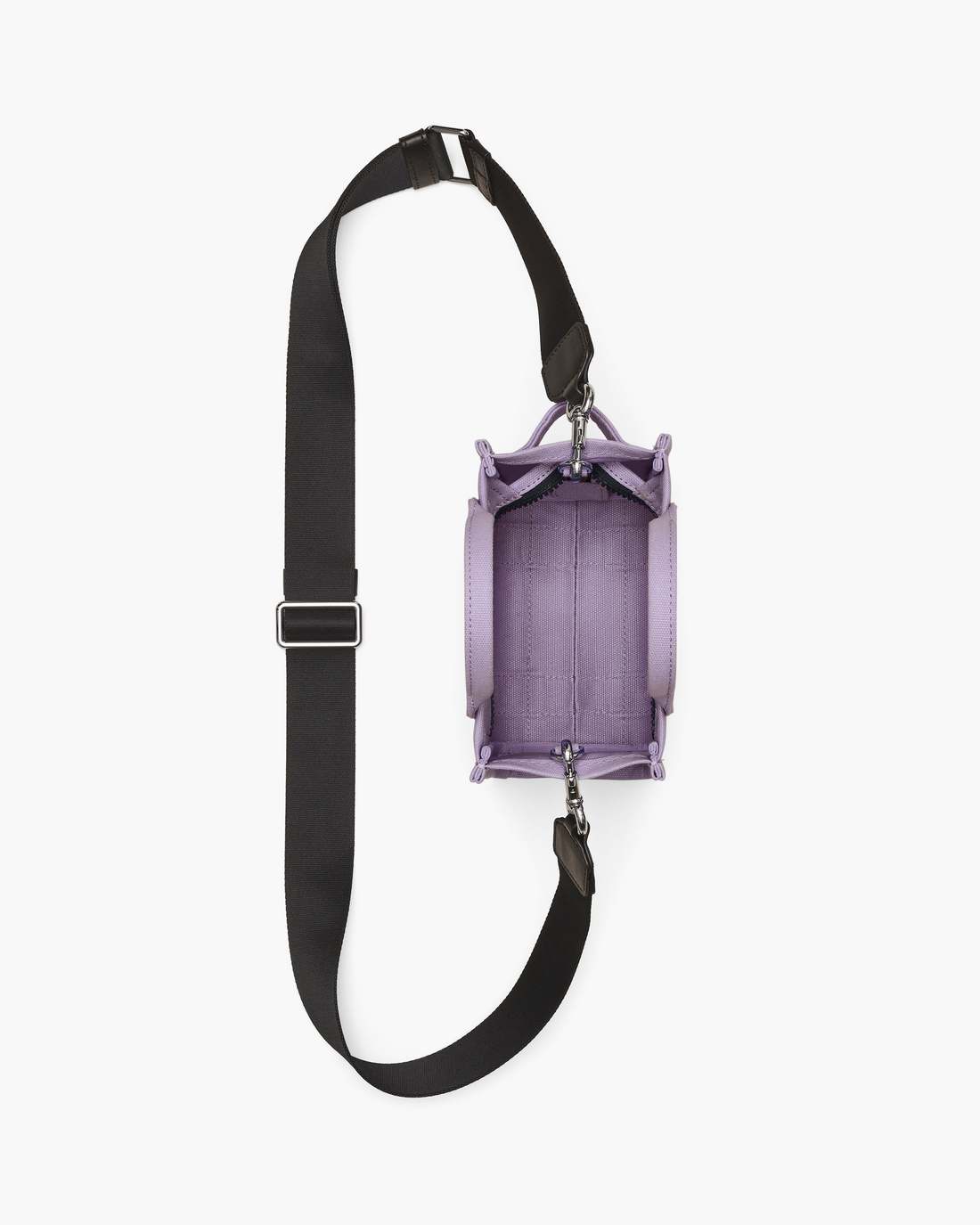 Marc Jacobs Outlet - The Canvas Crossbody Tote Bag Lilac