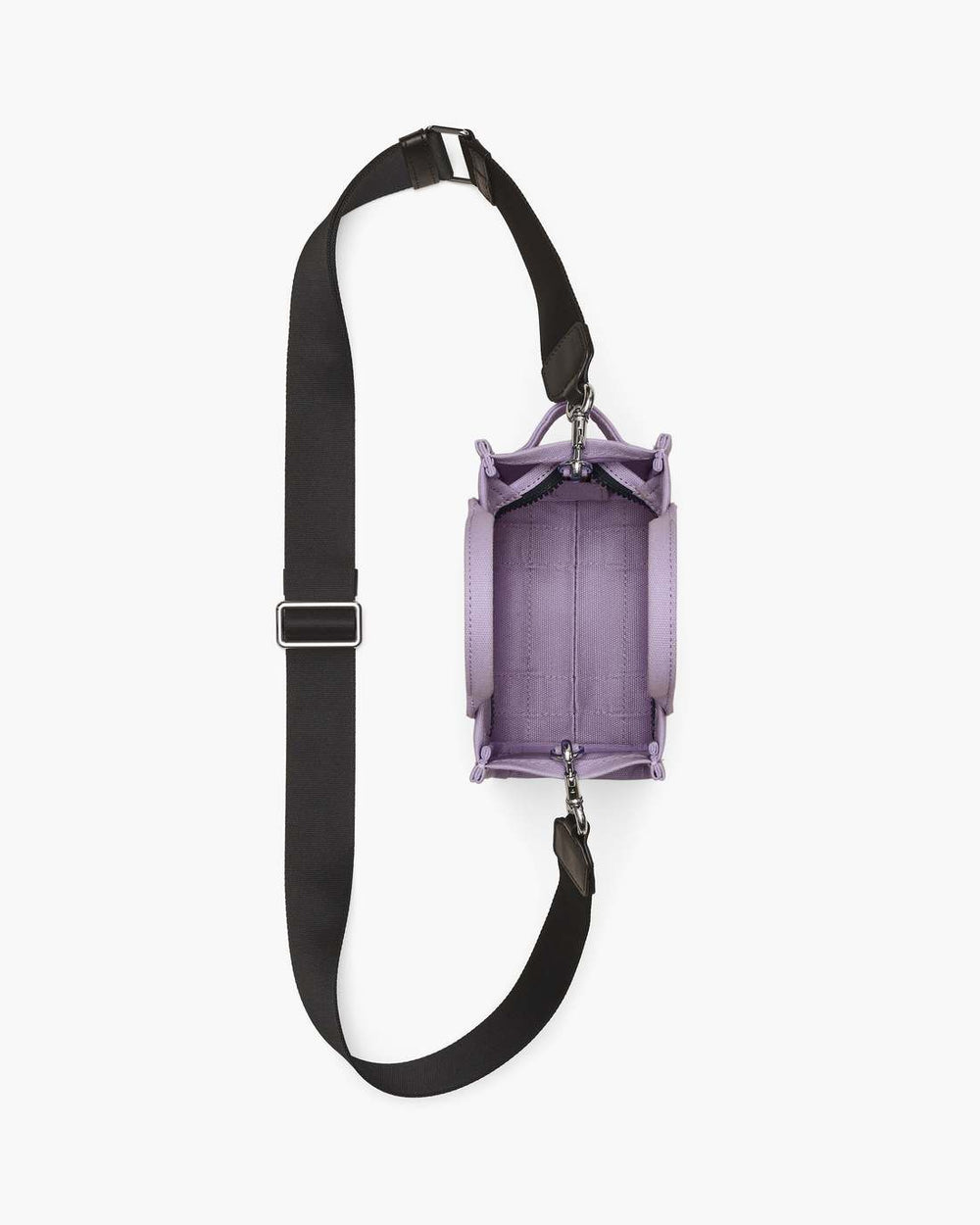 Marc Jacobs Outlet - The Canvas Crossbody Tote Bag Lilac