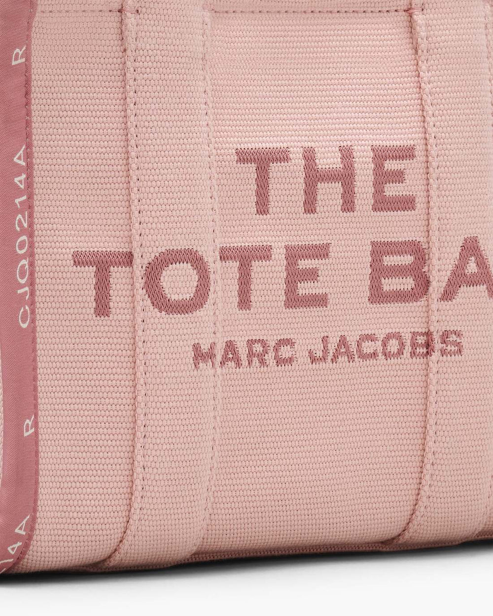 Marc Jacobs New - The Jacquard Small Tote Bag Rose