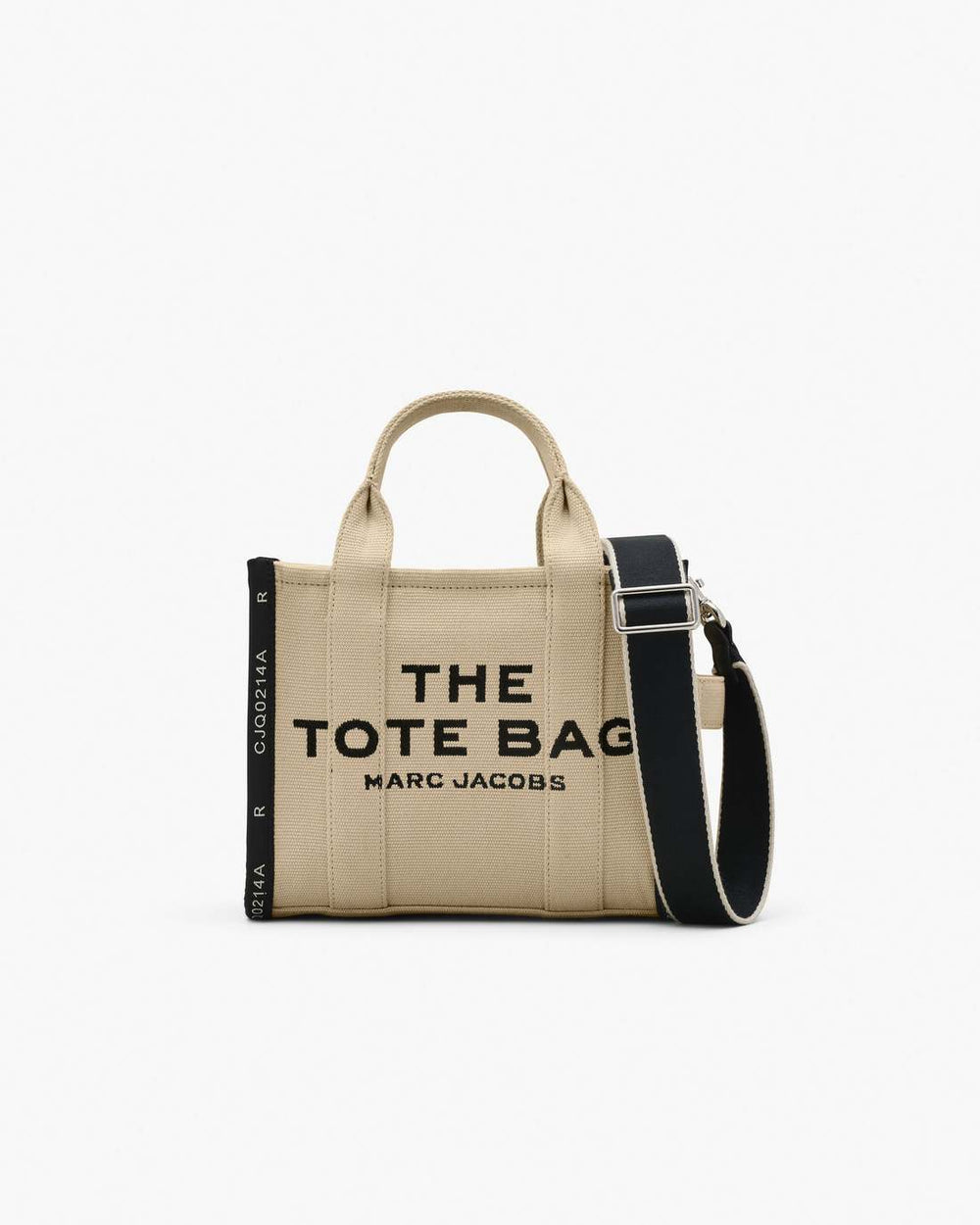 Marc Jacobs Online - The Jacquard Small Tote Bag Warm Sand