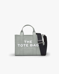 Marc Jacobs Sale - The Canvas Small Tote Bag Wolf Grey