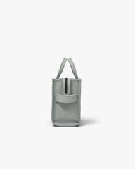 Marc Jacobs Sale - The Canvas Small Tote Bag Wolf Grey