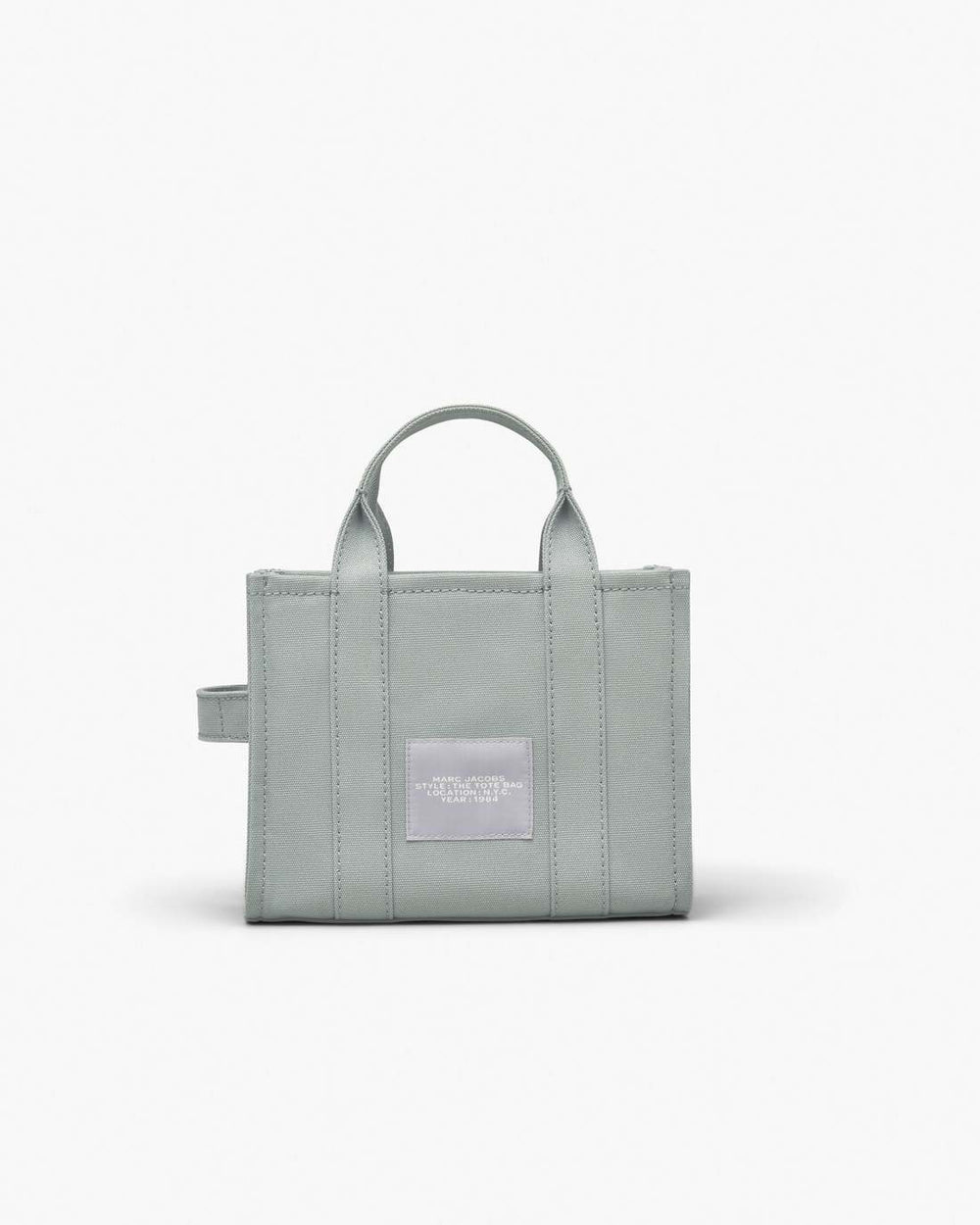 Marc Jacobs Sale - The Canvas Small Tote Bag Wolf Grey