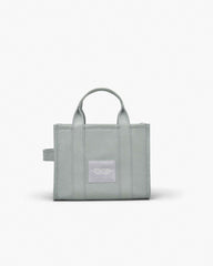 Marc Jacobs Sale - The Canvas Small Tote Bag Wolf Grey