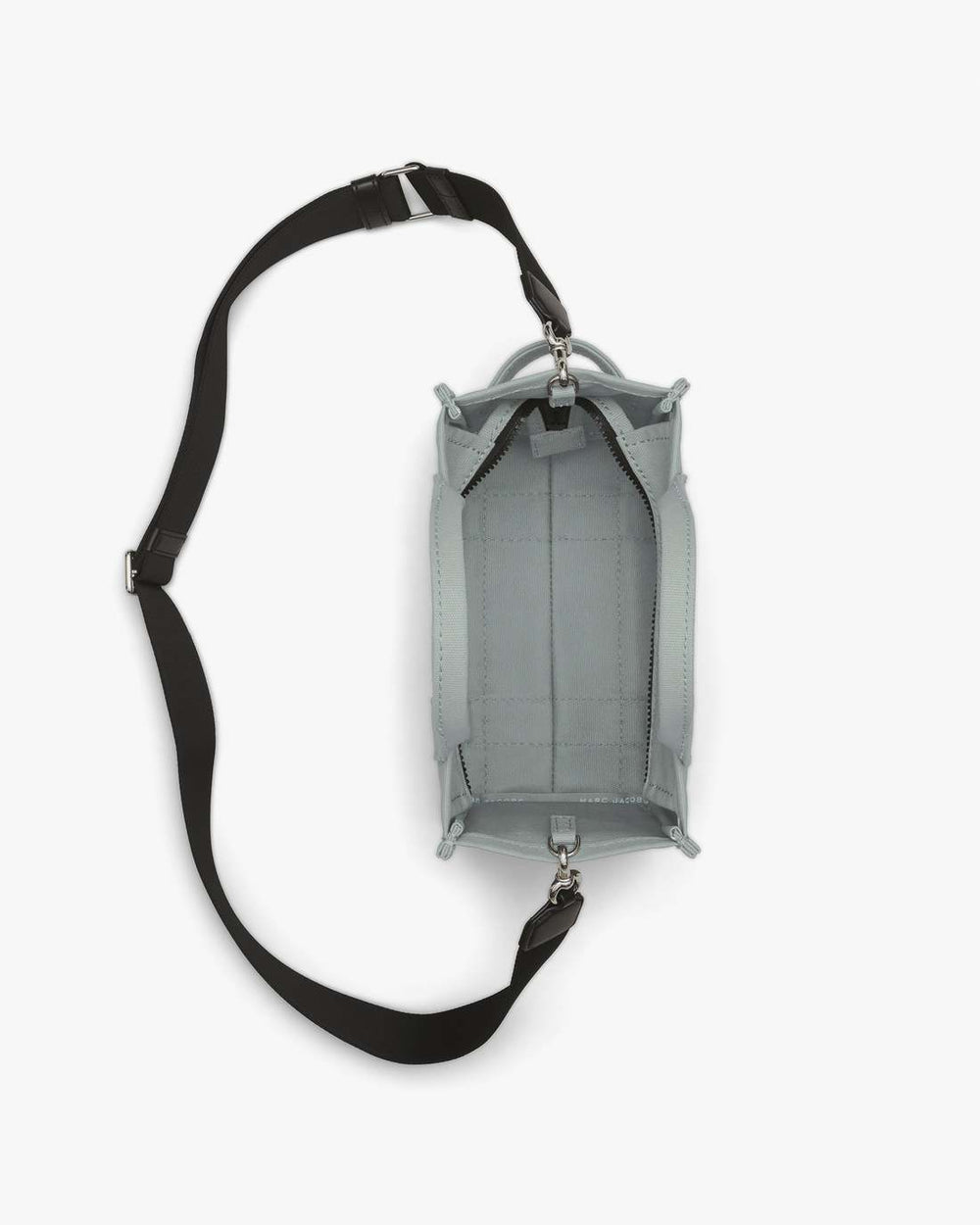 Marc Jacobs Sale - The Canvas Small Tote Bag Wolf Grey