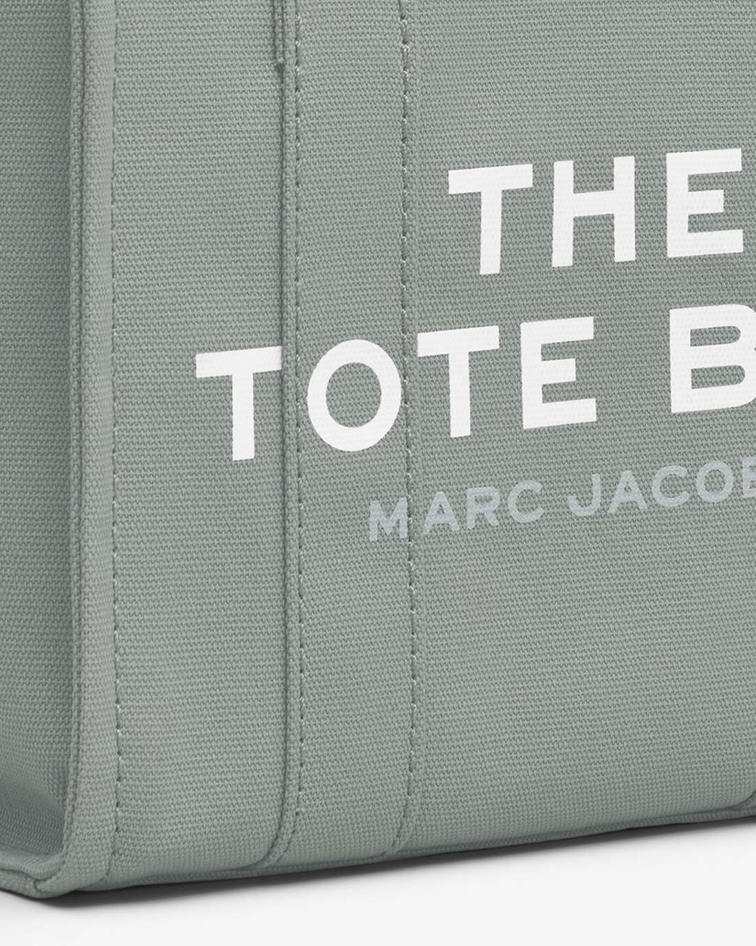 Marc Jacobs Sale - The Canvas Small Tote Bag Wolf Grey