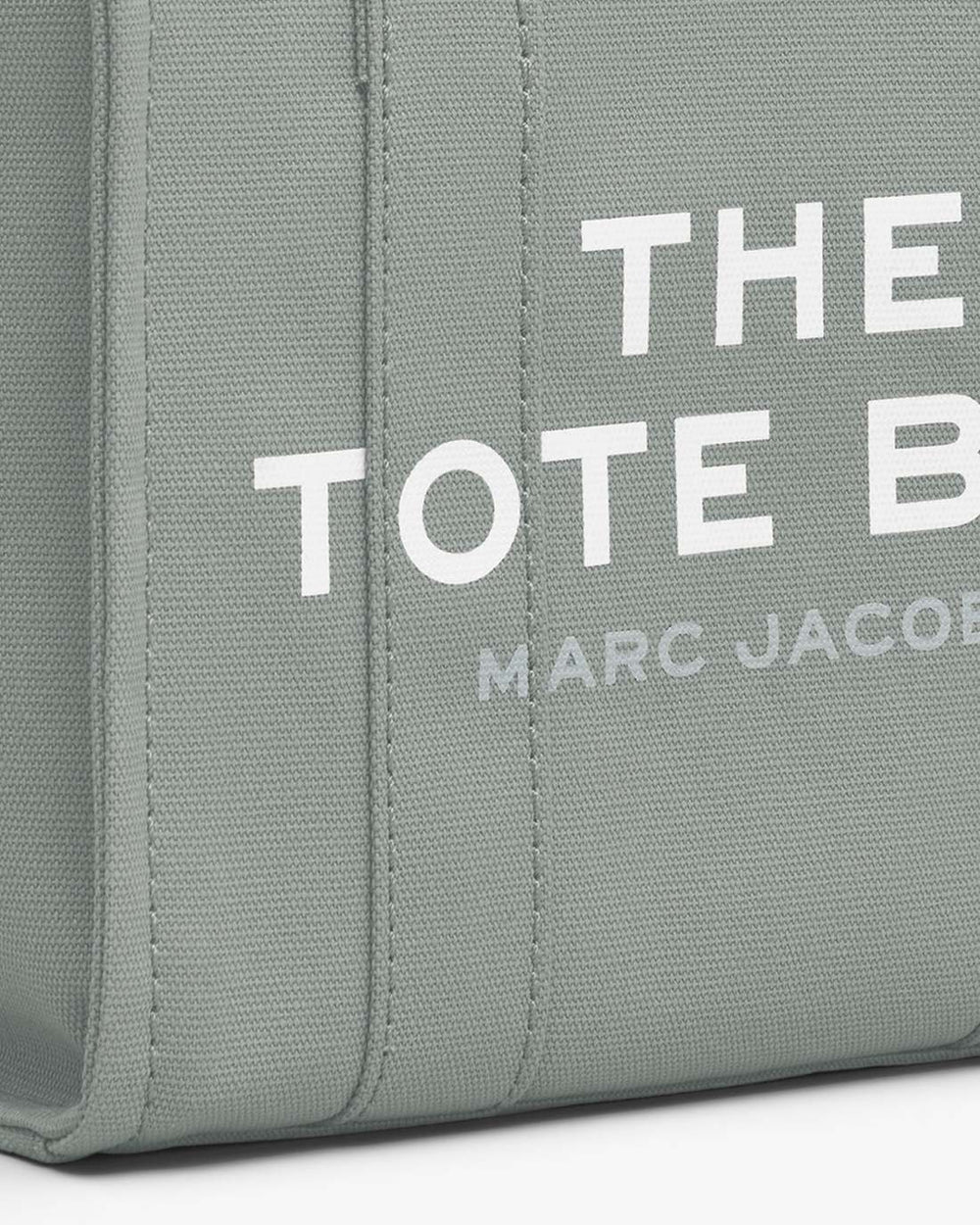 Marc Jacobs Sale - The Canvas Small Tote Bag Wolf Grey