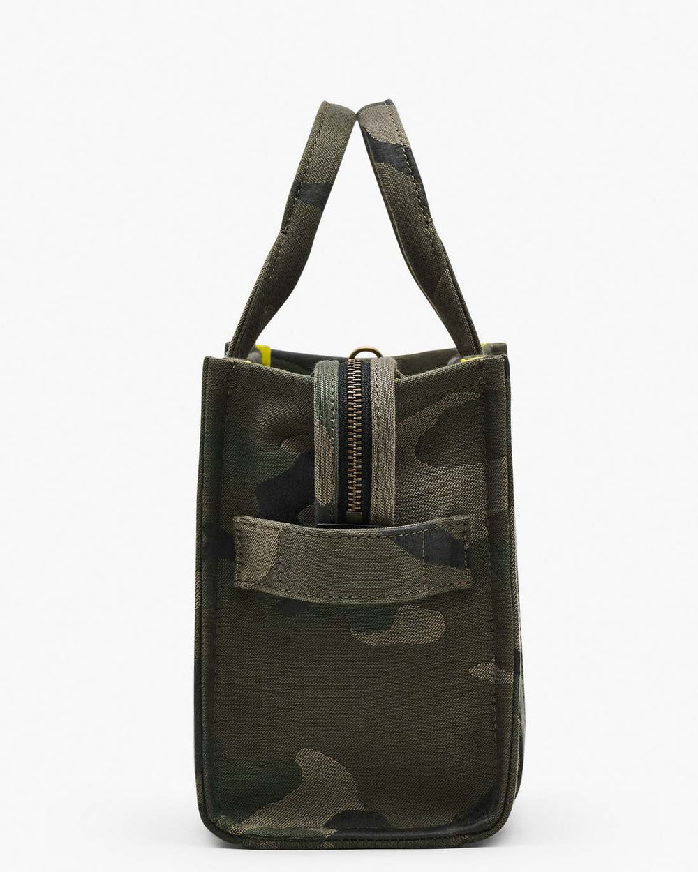 Marc Jacobs Discount - The Camo Jacquard Small Tote Bag Camo Multi