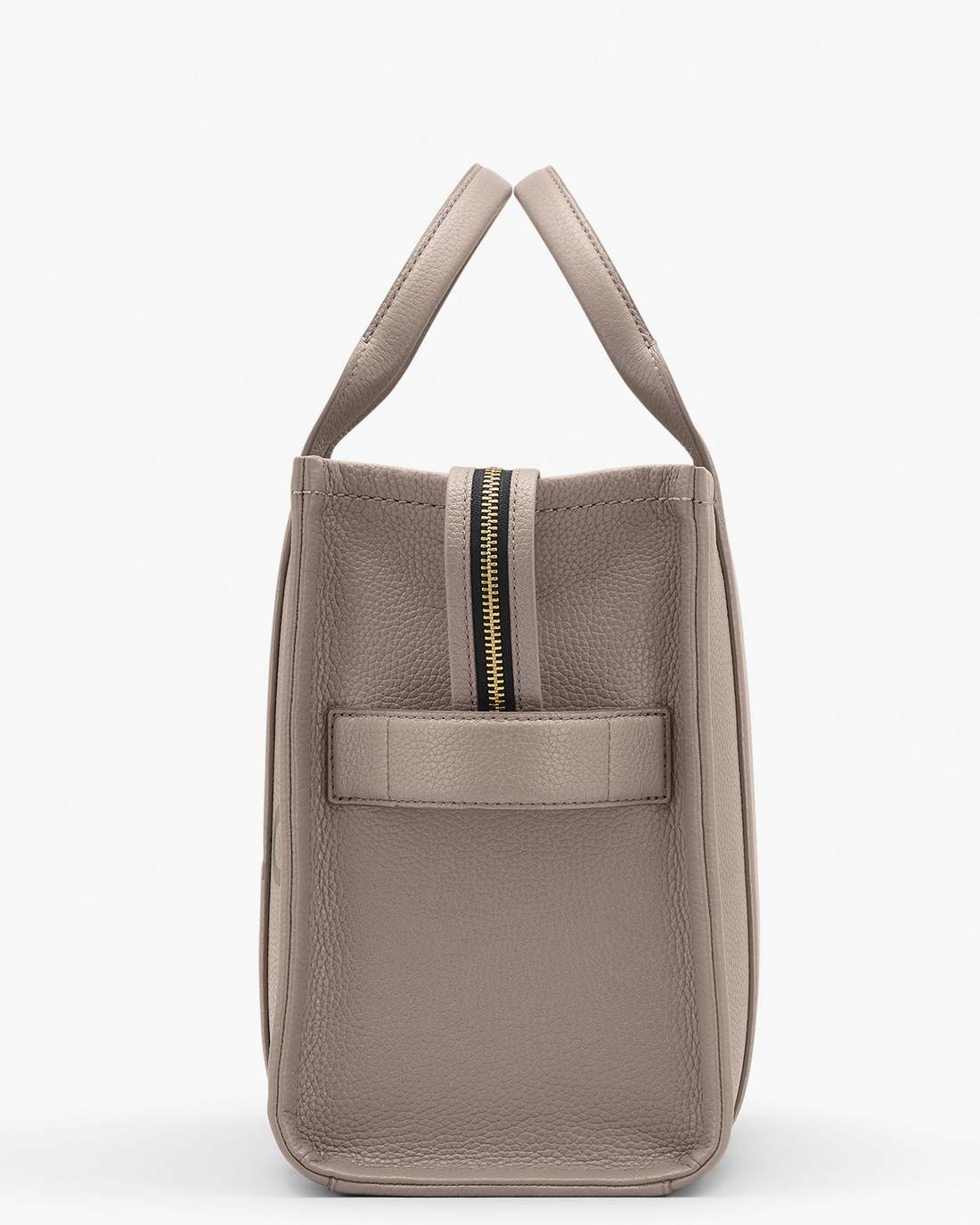 Marc Jacobs Outlet - The Leather Medium Tote Bag Cement