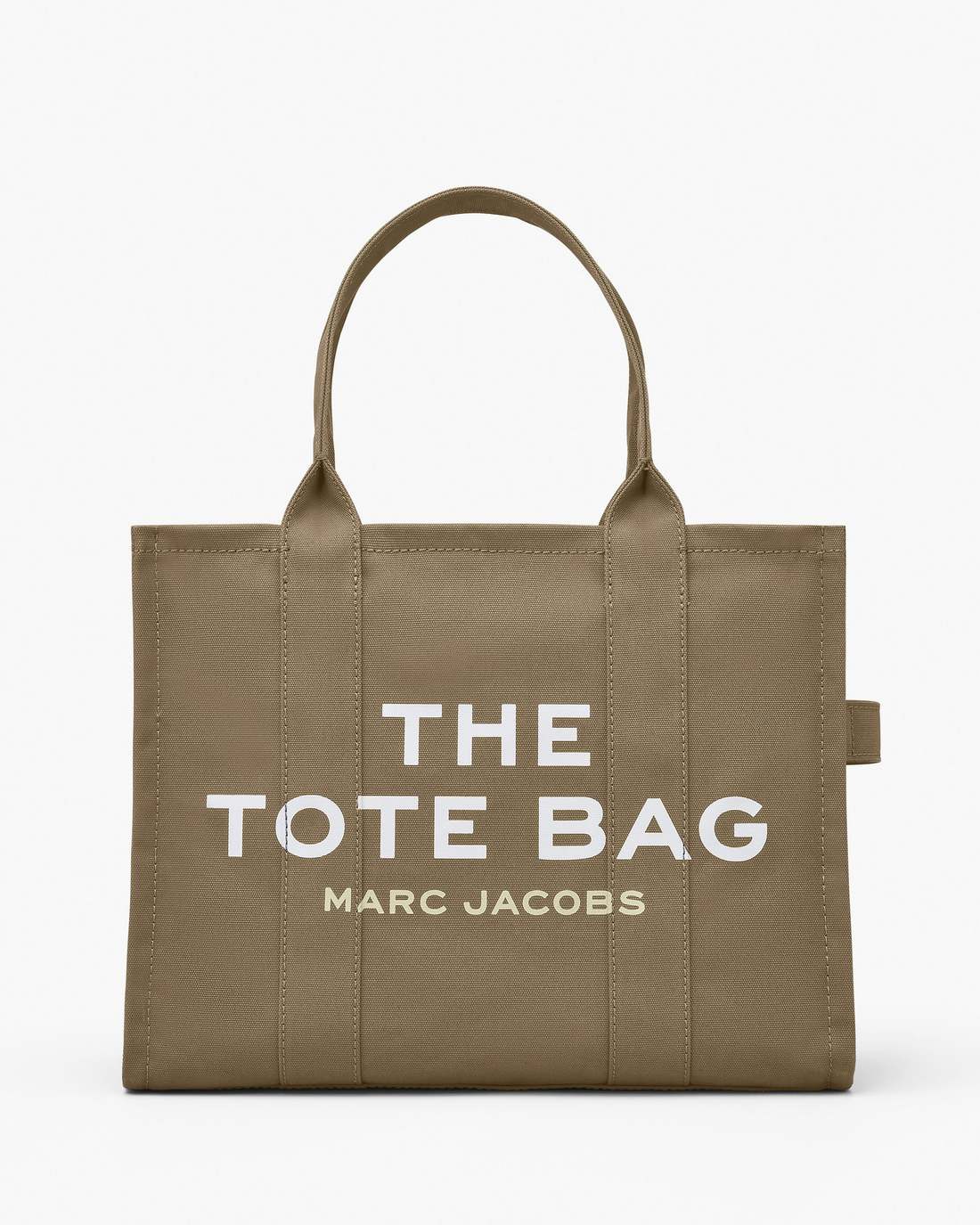 Marc Jacobs Online - The Canvas Large Tote Bag Slate Green