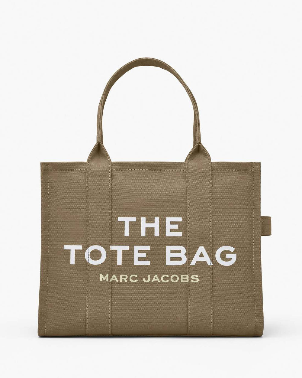 Marc Jacobs Online - The Canvas Large Tote Bag Slate Green