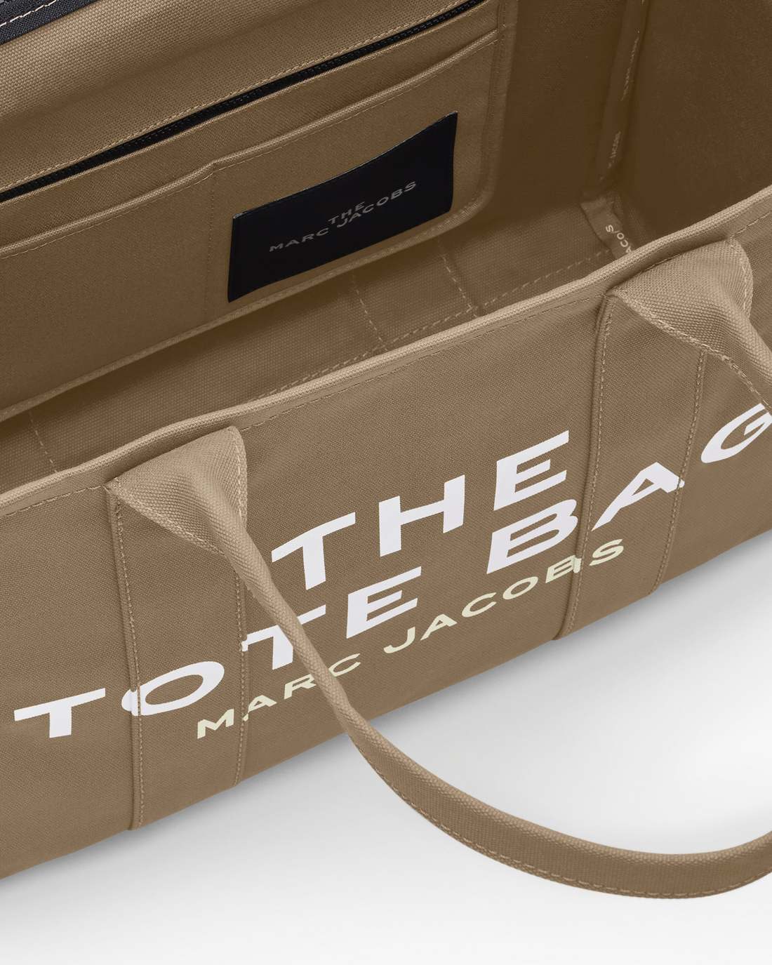 Marc Jacobs Online - The Canvas Large Tote Bag Slate Green
