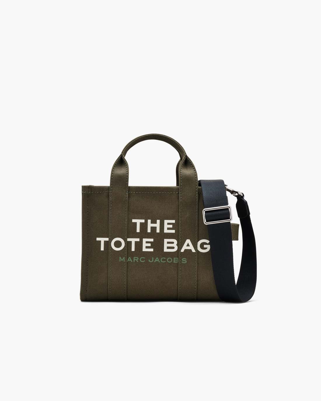 Marc Jacobs Discount - The Canvas Small Tote Bag Forest