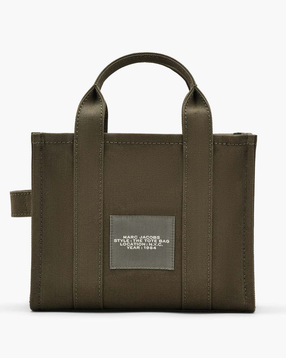 Marc Jacobs Discount - The Canvas Small Tote Bag Forest