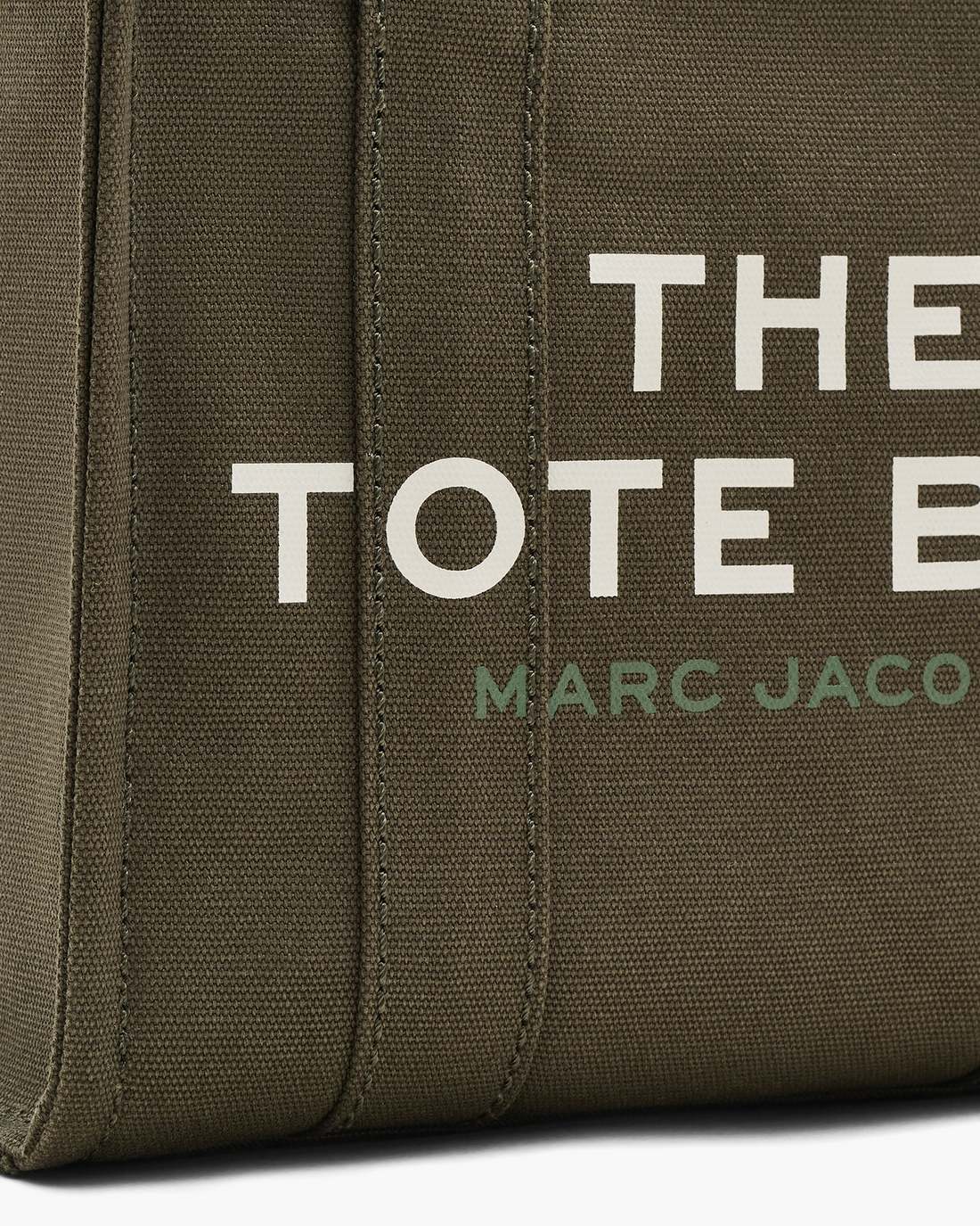 Marc Jacobs Discount - The Canvas Small Tote Bag Forest