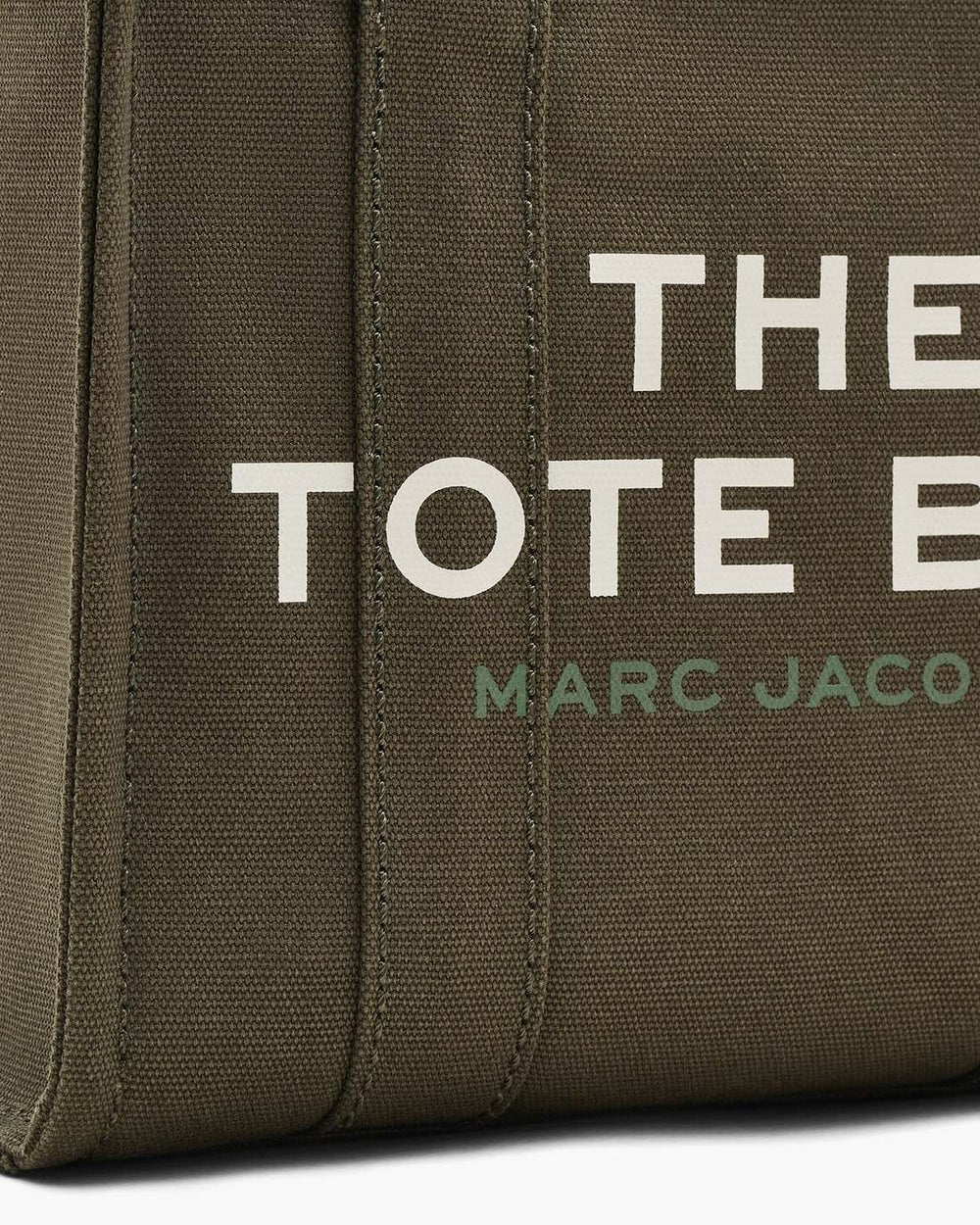 Marc Jacobs Discount - The Canvas Small Tote Bag Forest