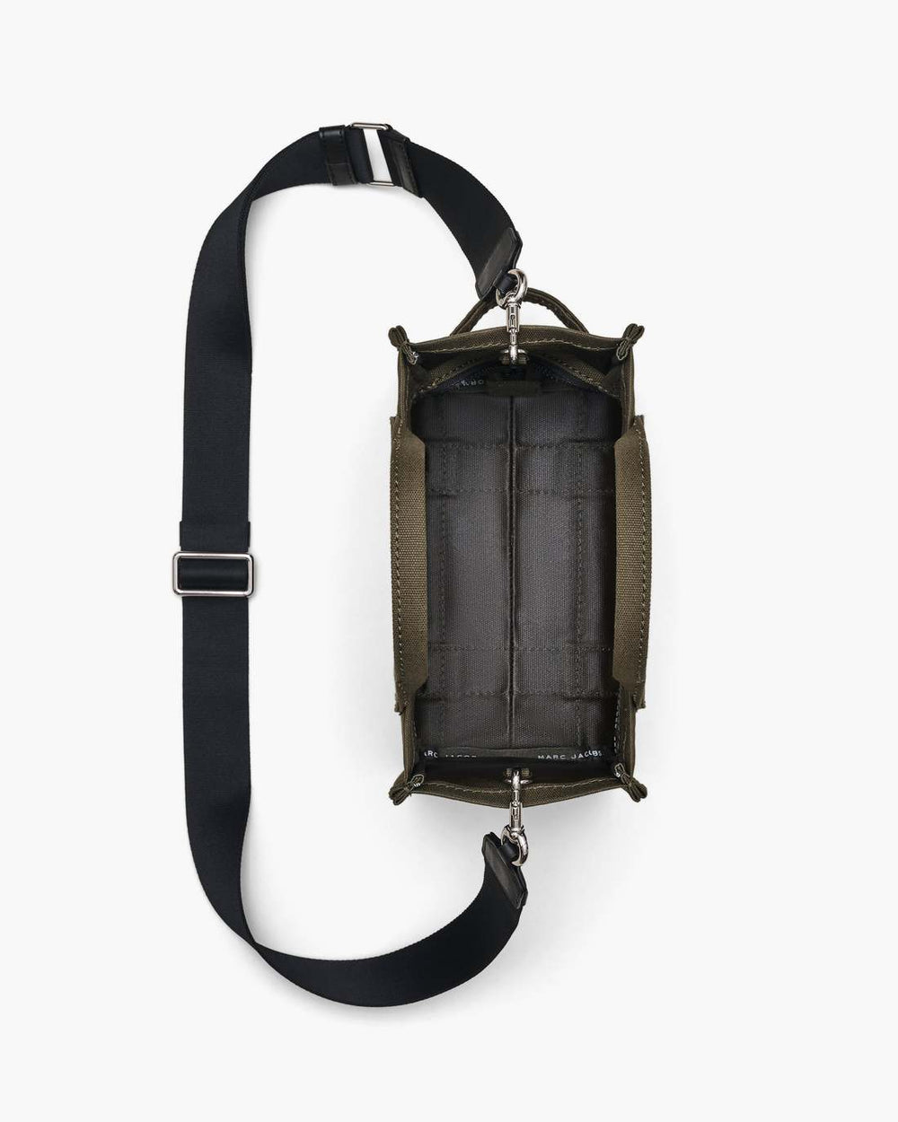 Marc Jacobs Discount - The Canvas Small Tote Bag Forest