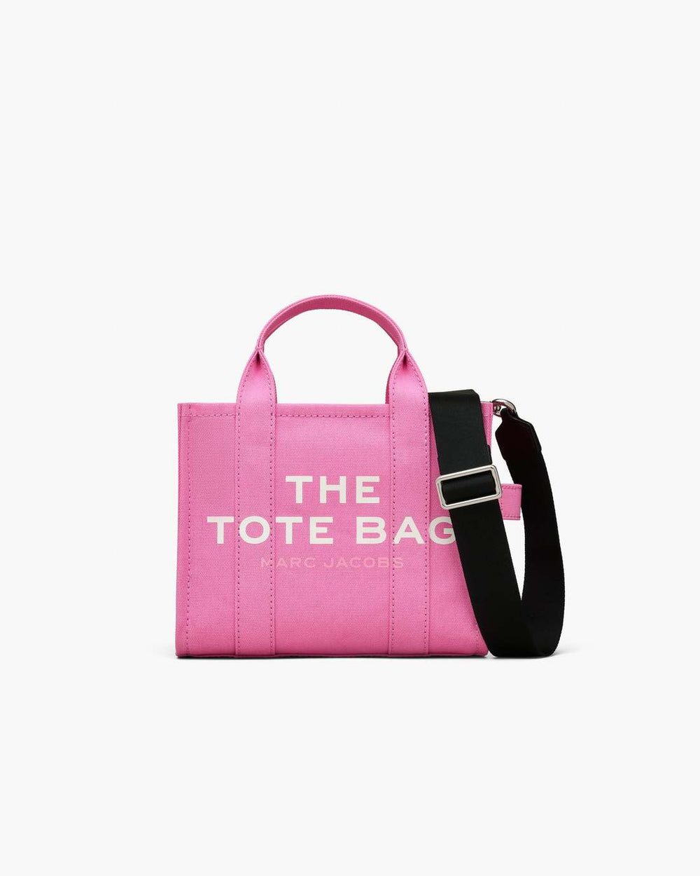 Marc Jacobs For Sale - The Canvas Small Tote Bag Bow Pink