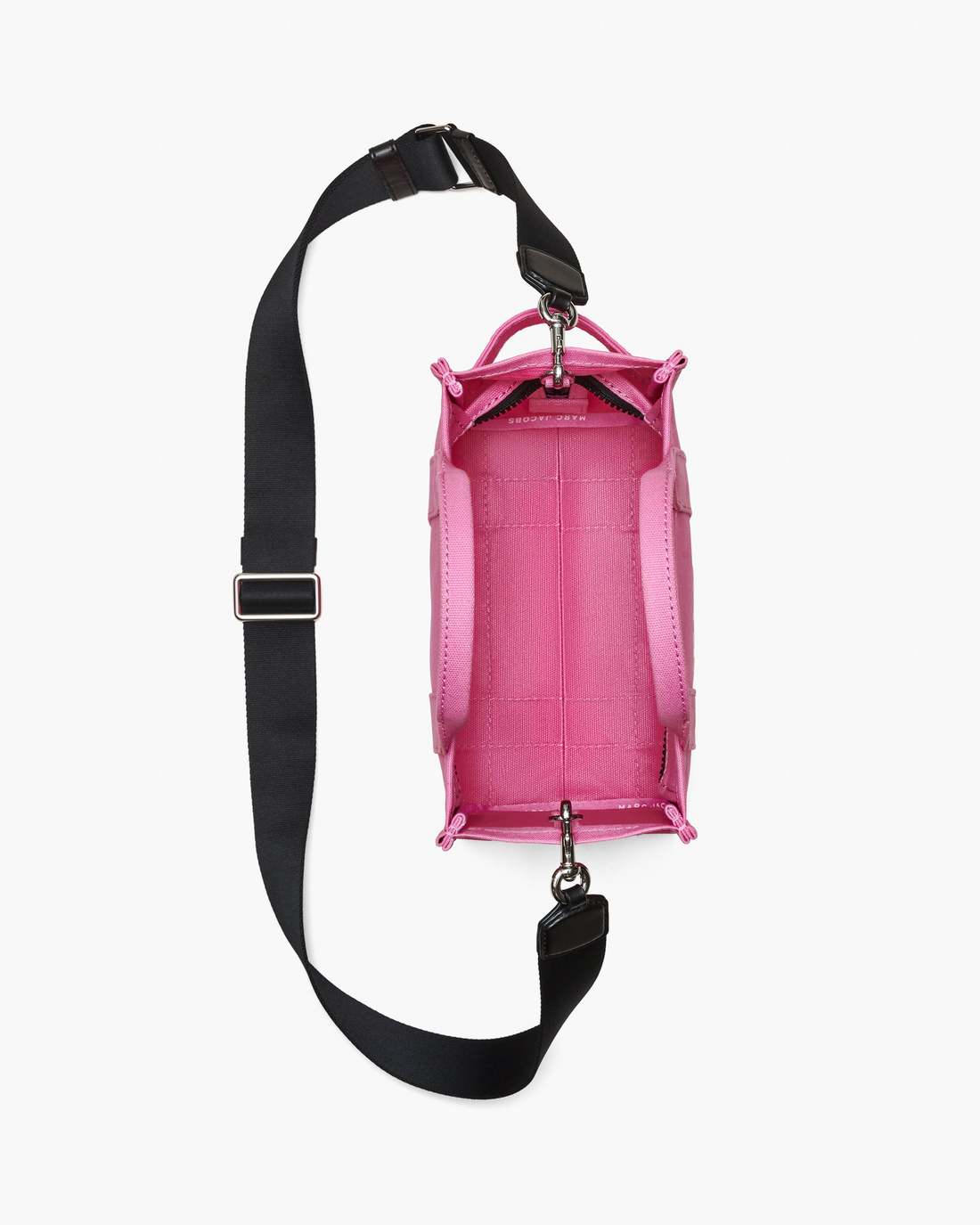 Marc Jacobs For Sale - The Canvas Small Tote Bag Bow Pink