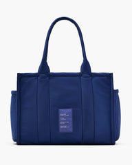 Marc Jacobs Outlet - The Puffy Nylon Large Tote Bag Blue Sea