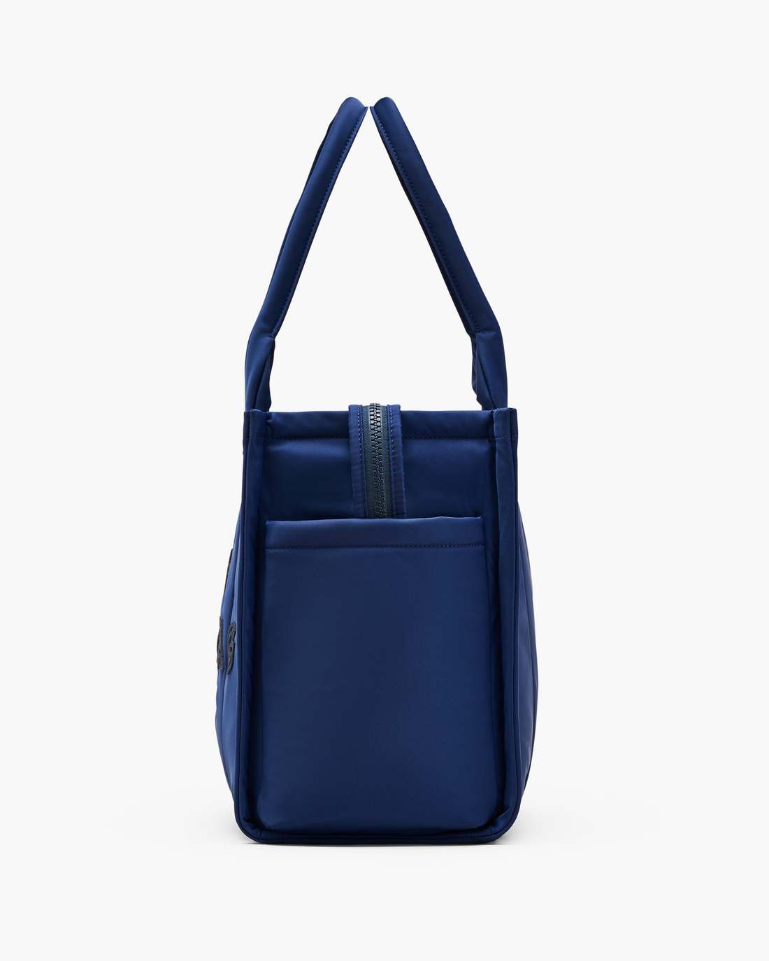 Marc Jacobs Outlet - The Puffy Nylon Large Tote Bag Blue Sea