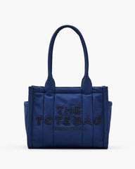 Marc Jacobs US - The Puffy Nylon Medium Tote Bag Blue Sea