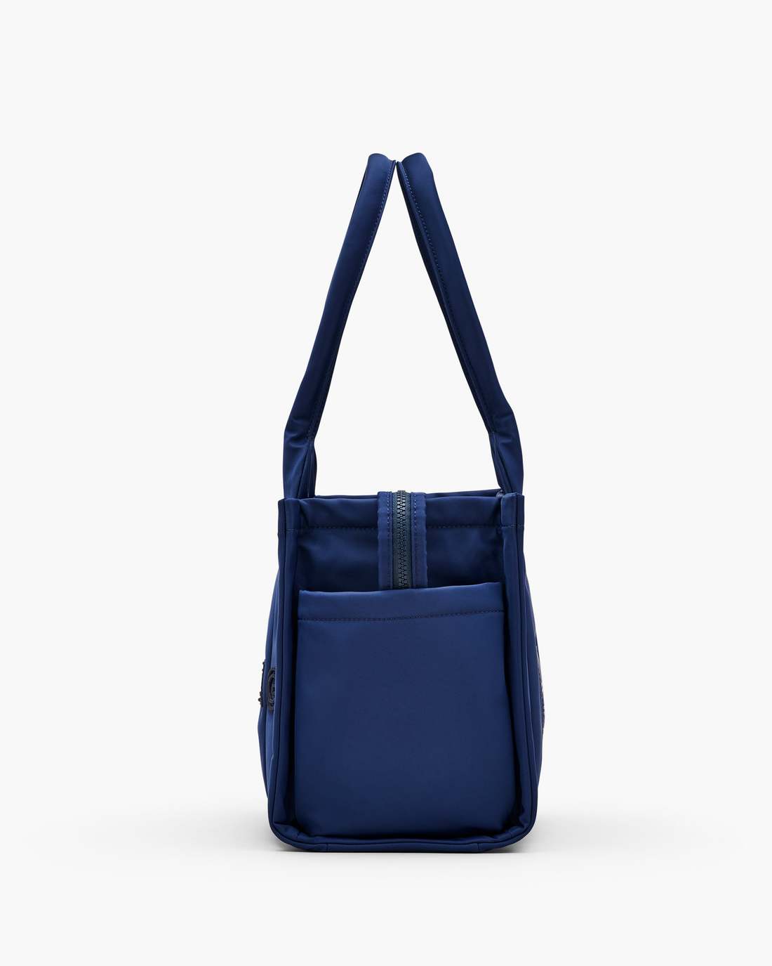 Marc Jacobs US - The Puffy Nylon Medium Tote Bag Blue Sea