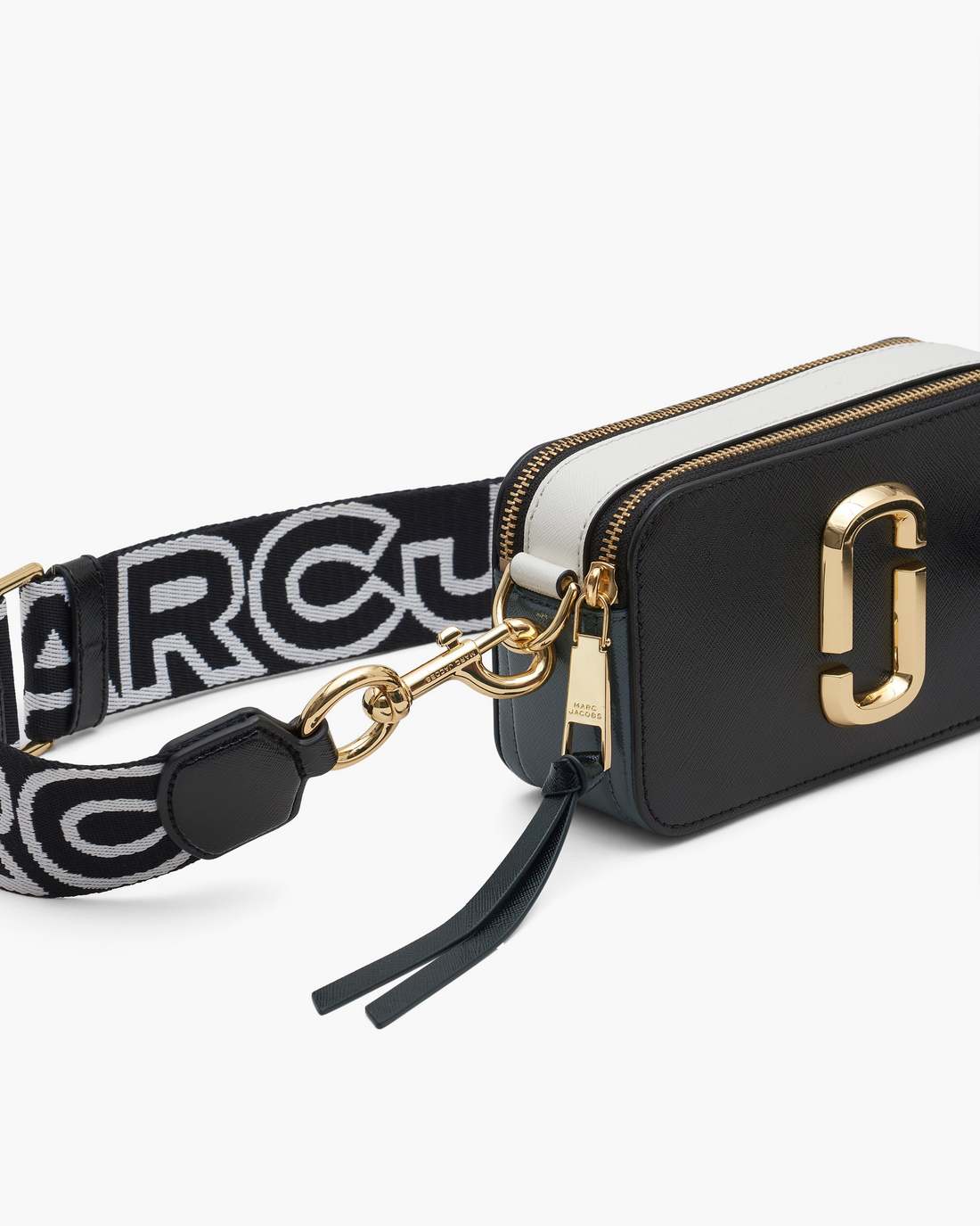 Marc Jacobs New - The Snapshot Black/Multi