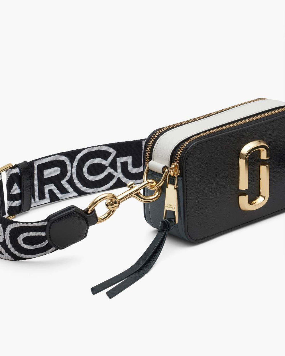 Marc Jacobs New - The Snapshot Black/Multi