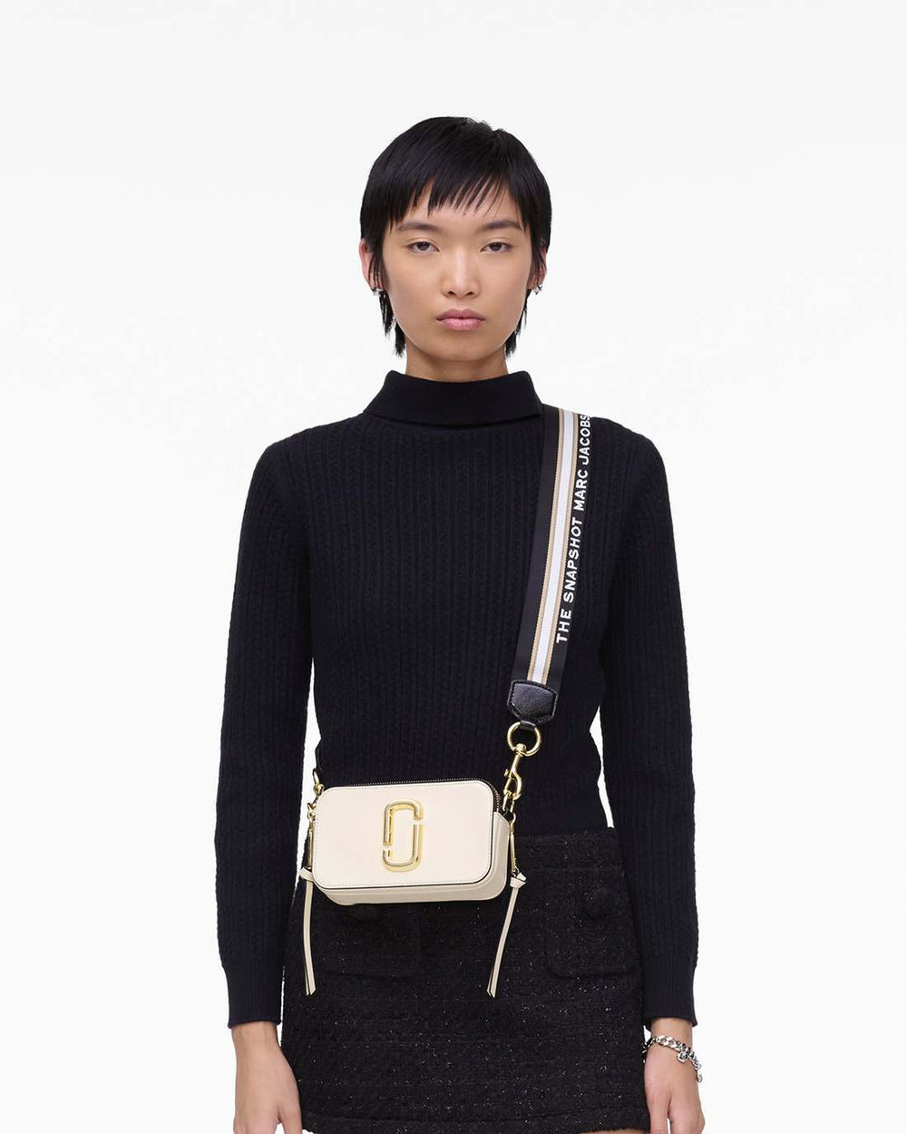 Marc Jacobs Online - The Snapshot New Cloud White Multi