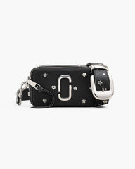 Marc Jacobs Sale - The Mini Icon Stud Snapshot Black Multi