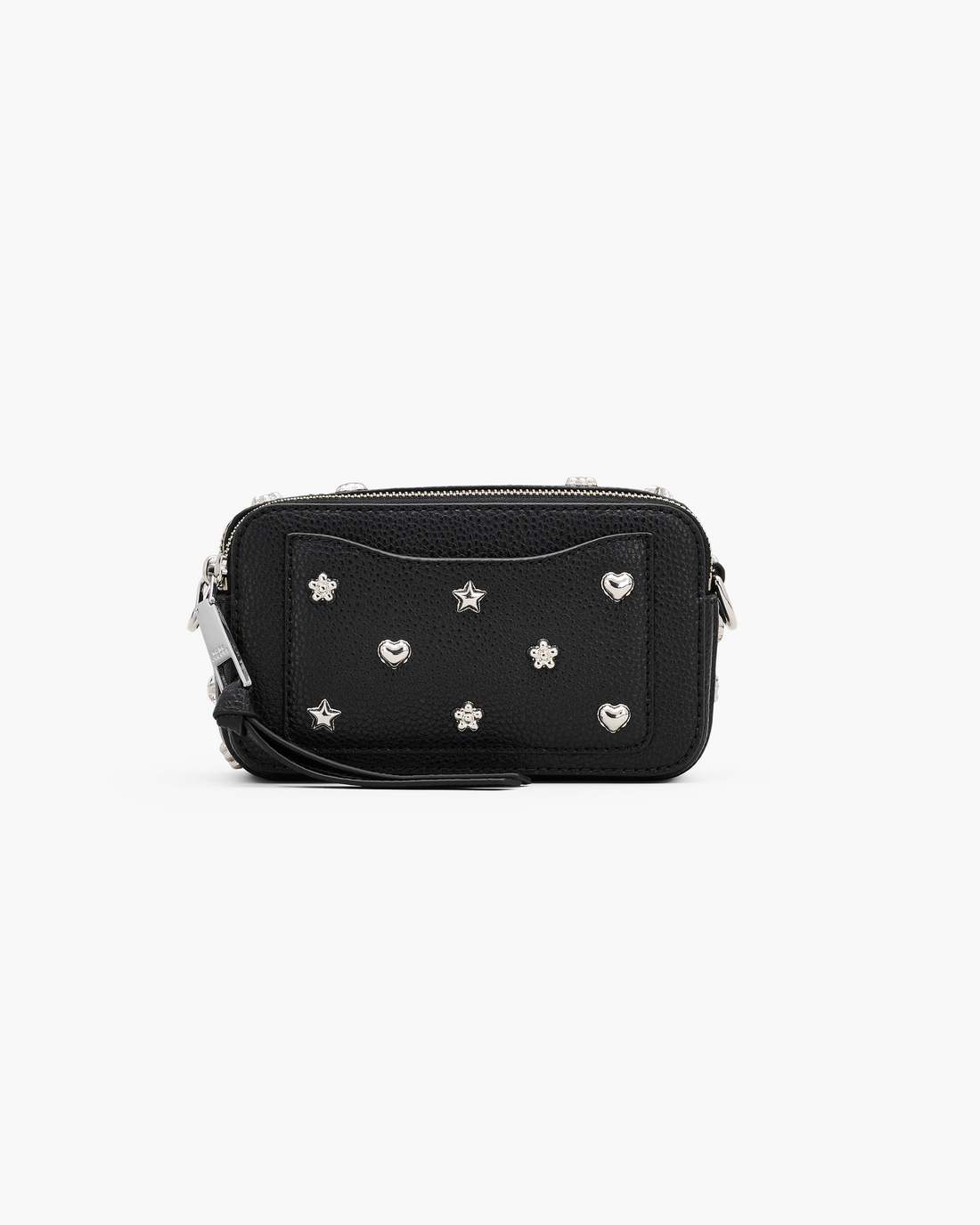 Marc Jacobs Sale - The Mini Icon Stud Snapshot Black Multi
