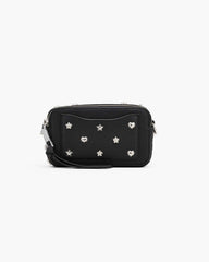 Marc Jacobs Sale - The Mini Icon Stud Snapshot Black Multi