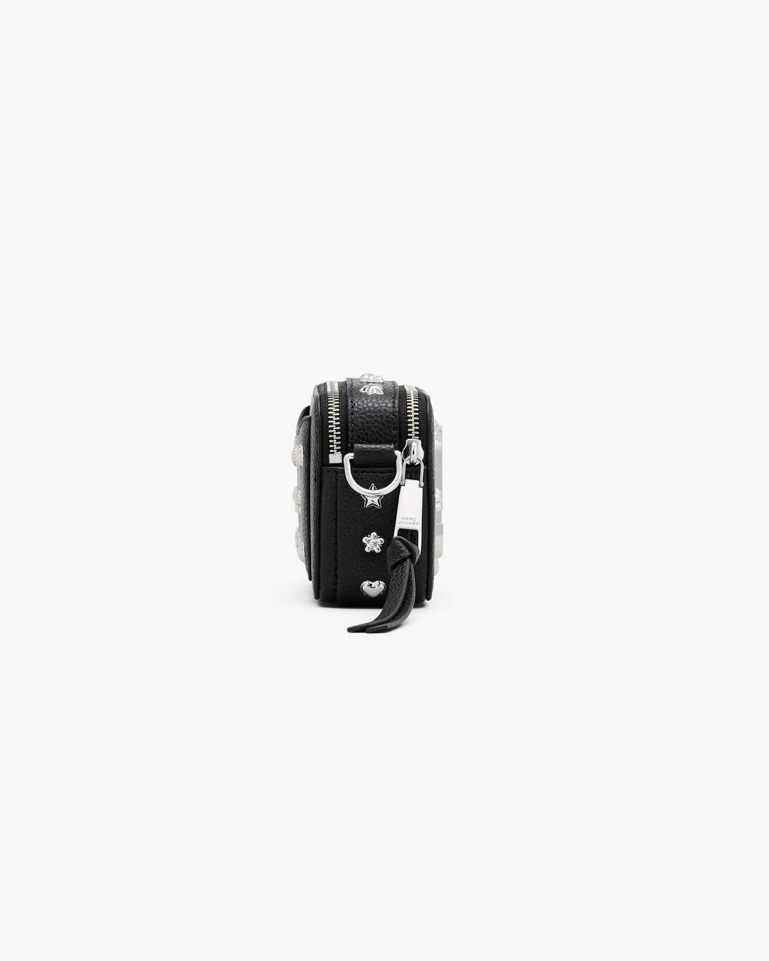 Marc Jacobs Sale - The Mini Icon Stud Snapshot Black Multi