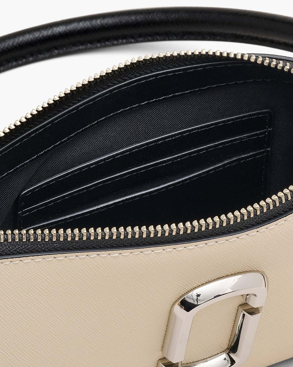 Marc Jacobs For Sale - The Snapshot Convertible Shoulder Bag Cloud White Multi