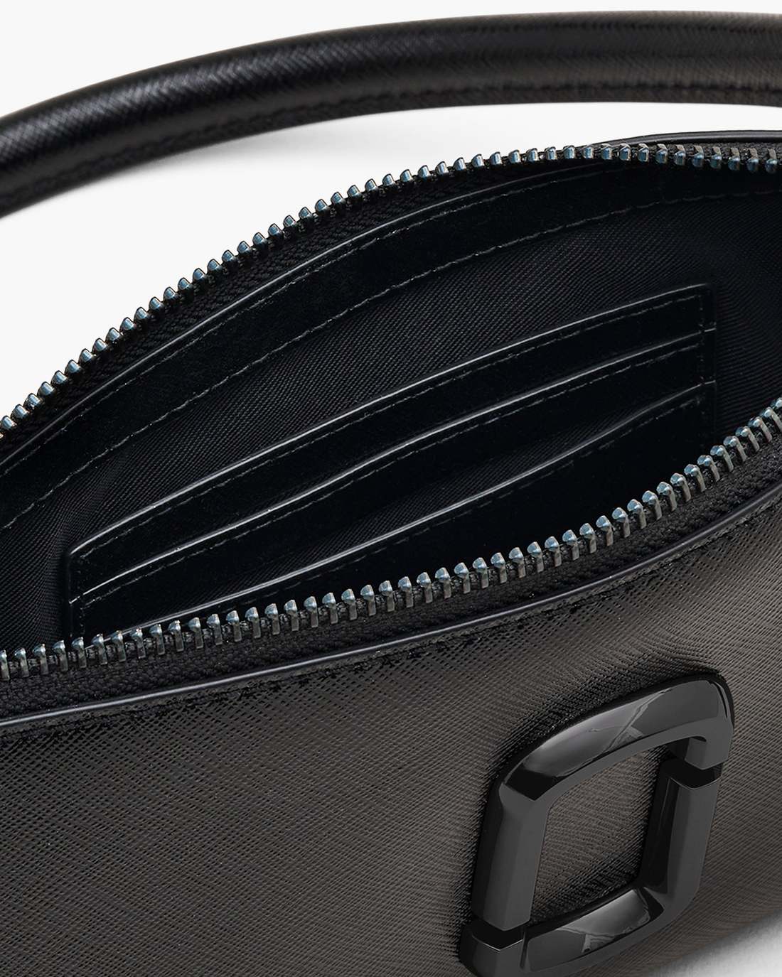 Marc Jacobs Outlet - The Snapshot DTM Convertible Shoulder Bag Black