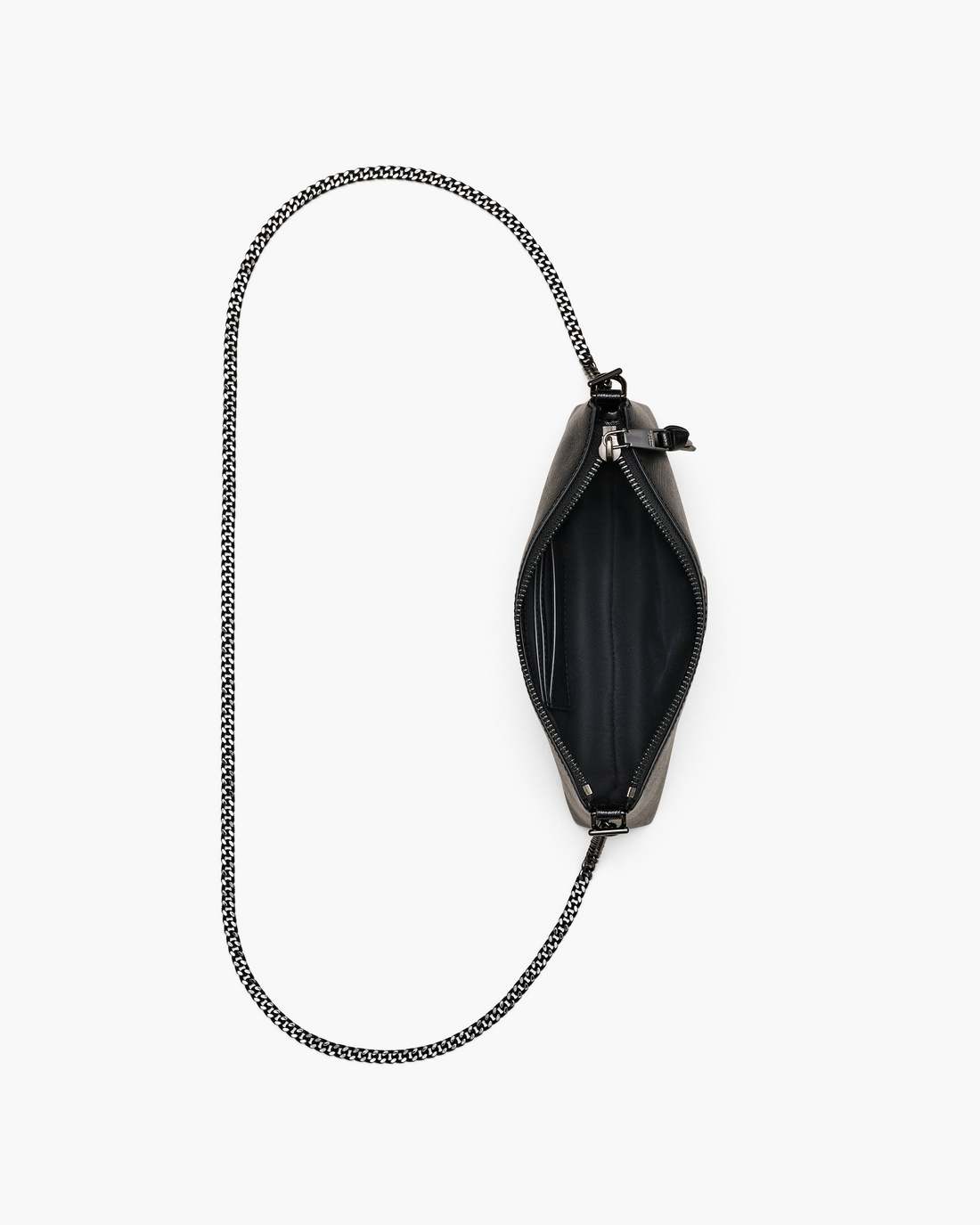 Marc Jacobs Outlet - The Snapshot DTM Convertible Shoulder Bag Black